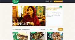 Desktop Screenshot of hungrypeople.com