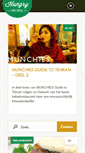 Mobile Screenshot of hungrypeople.com